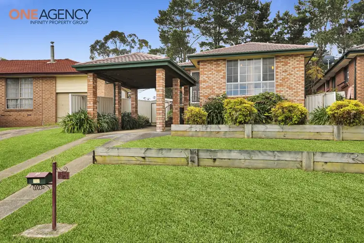 Main view of Homely house listing, 12 Cullen Place, Minto NSW 2566