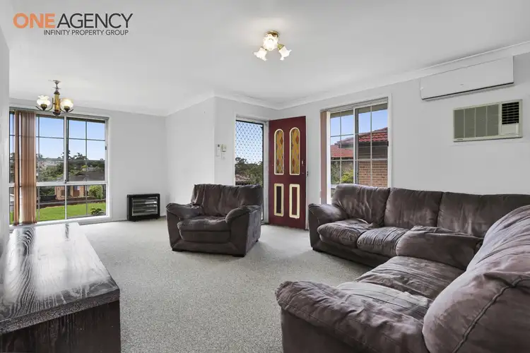 Second view of Homely house listing, 12 Cullen Place, Minto NSW 2566