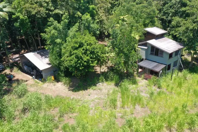 Second view of Homely house listing, 33 Kinjun Road, Dingo Pocket QLD 4854