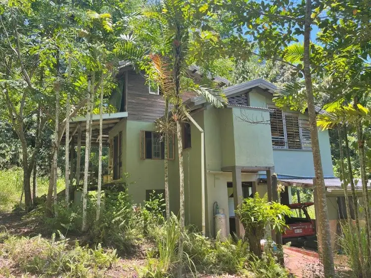 Third view of Homely house listing, 33 Kinjun Road, Dingo Pocket QLD 4854
