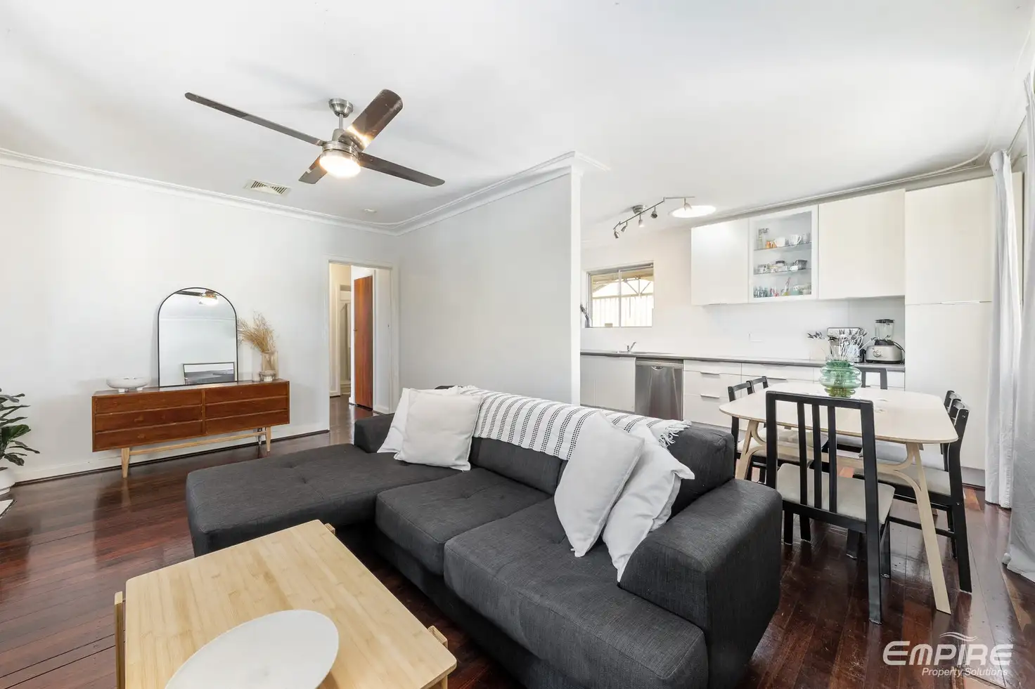 Main view of Homely house listing, 3 Hillier Crescent, Hamilton Hill WA 6163