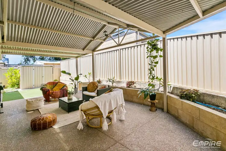 Second view of Homely house listing, 3 Hillier Crescent, Hamilton Hill WA 6163