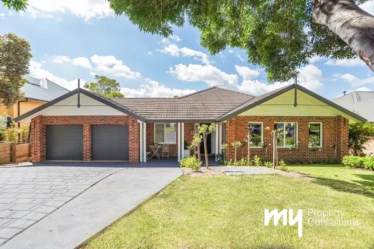 8 Tullet Street, Camden Park NSW 2570