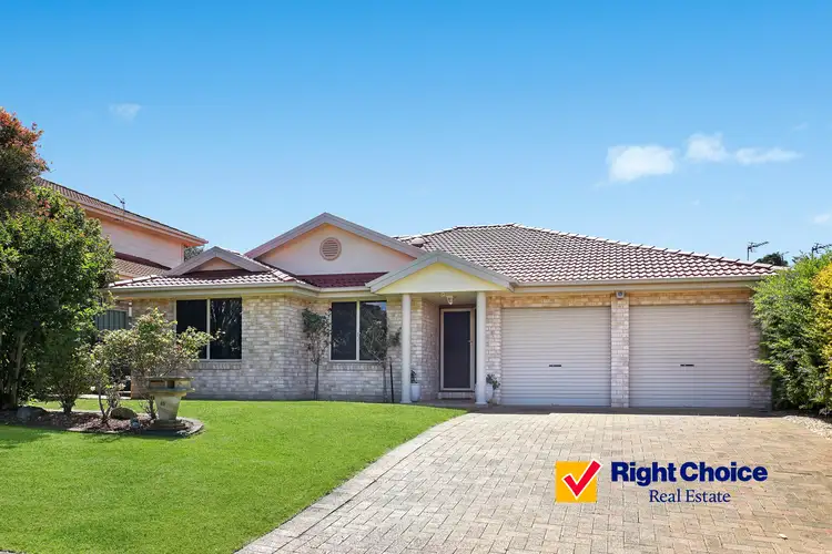 Second view of Homely house listing, 49 The Circuit, Shellharbour NSW 2529