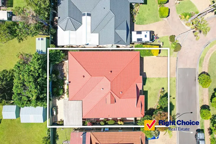 Third view of Homely house listing, 49 The Circuit, Shellharbour NSW 2529