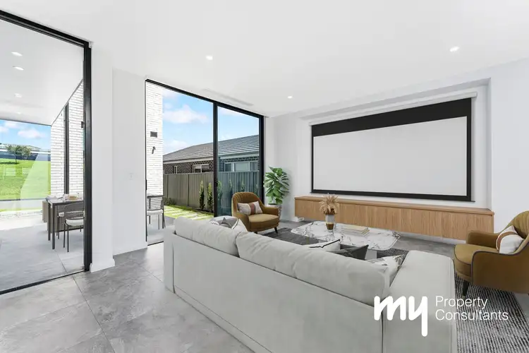 Third view of Homely house listing, 10 Audley Circuit, Gregory Hills NSW 2557