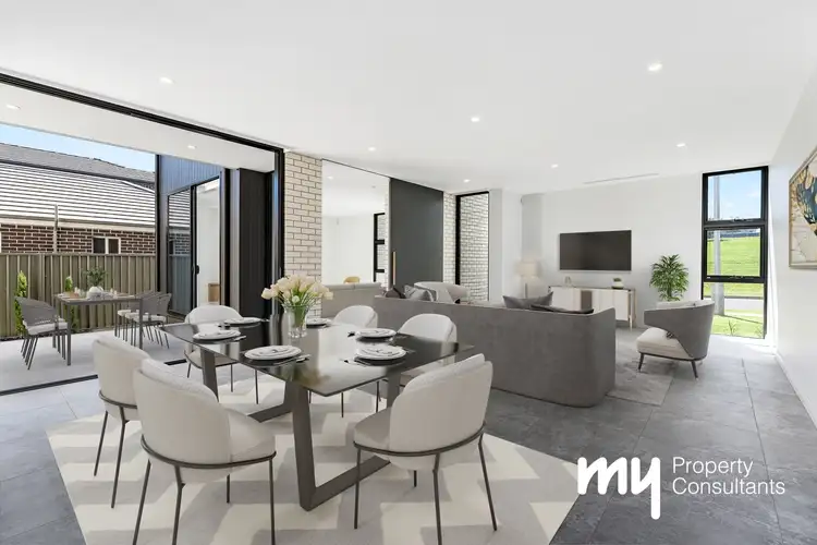 Fifth view of Homely house listing, 10 Audley Circuit, Gregory Hills NSW 2557