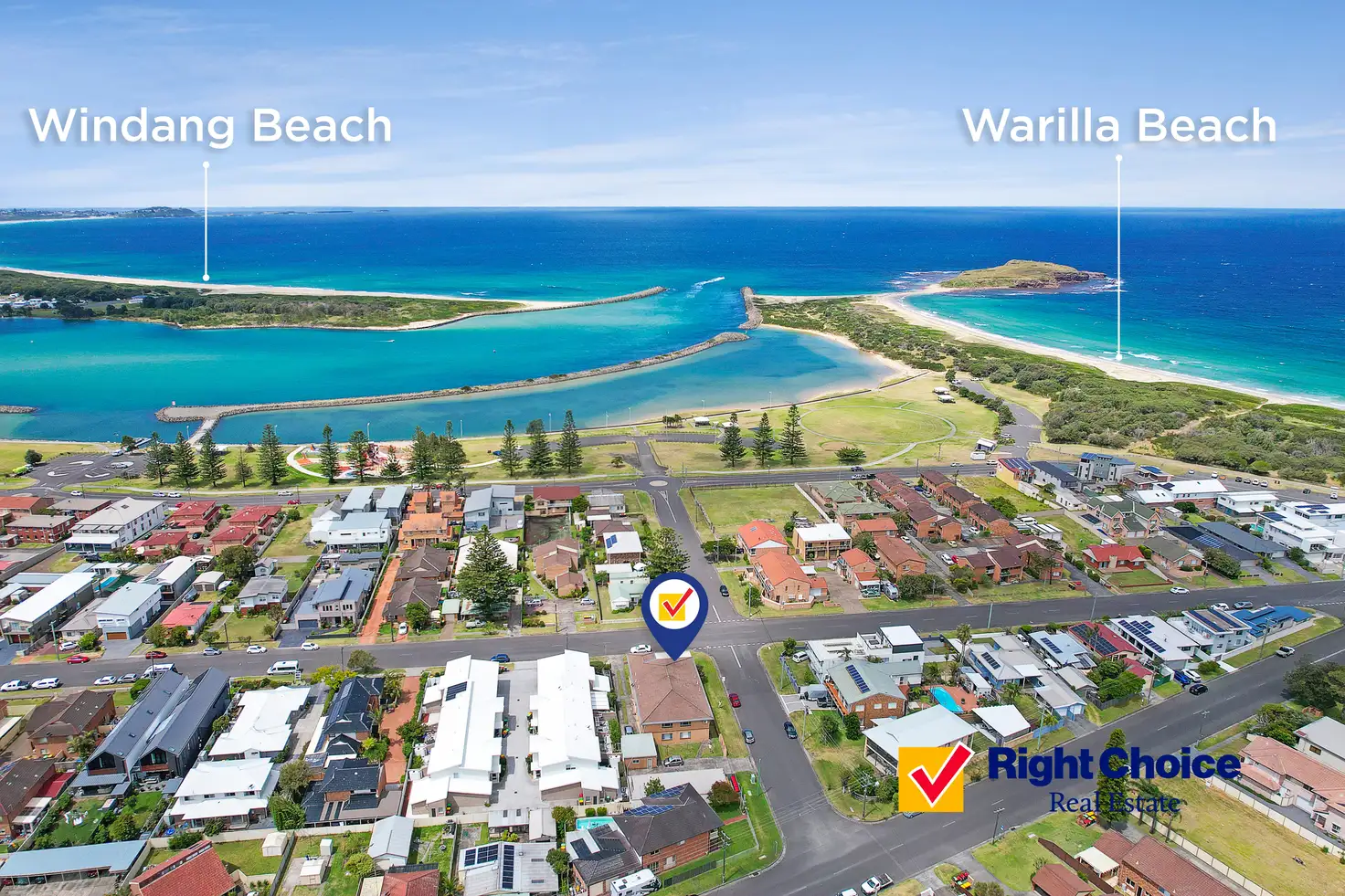 Main view of Homely unit listing, 1/17 Pur Pur Avenue, Lake Illawarra NSW 2528