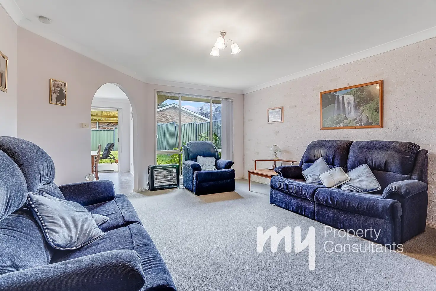 Main view of Homely semi-detached listing, 2/88 McDonnell Street, Raby NSW 2566