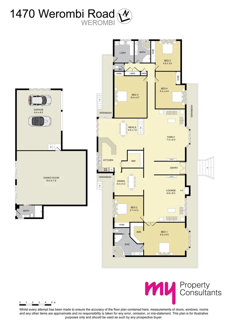 Second view of Homely rural property listing, 1470 Werombi Road, Werombi NSW 2570