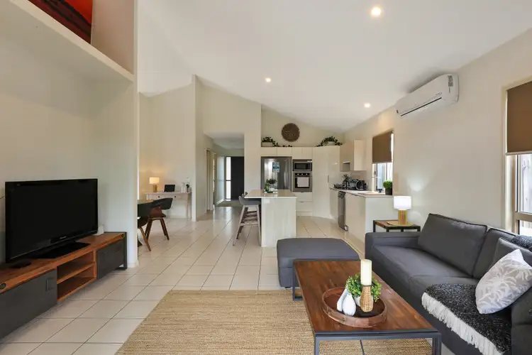 Second view of Homely house listing, 4 Flores Street, Kawana Island QLD 4575