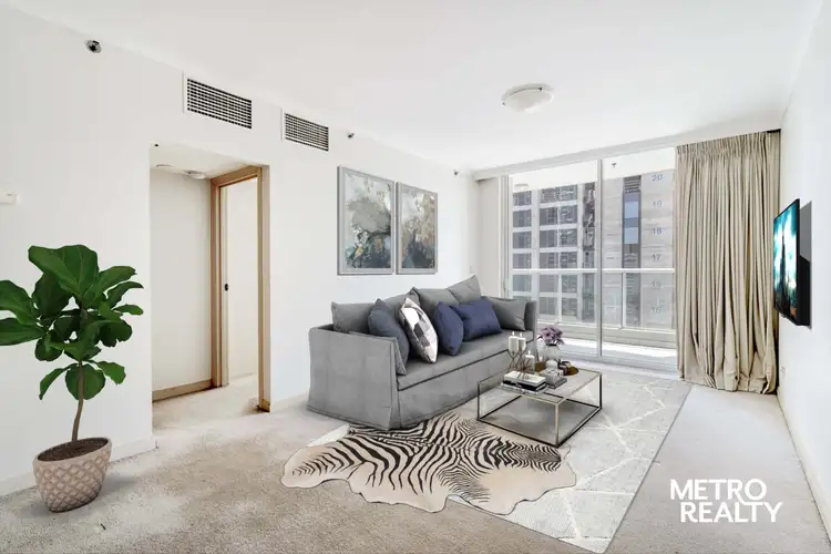 Main view of Homely apartment listing, 2101/343 Pitt Street, Sydney NSW 2000
