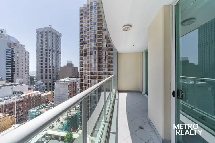 Fifth view of Homely apartment listing, 2101/343 Pitt Street, Sydney NSW 2000