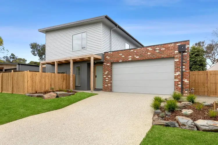 Second view of Homely townhouse listing, 3 Eggleston Street, Ocean Grove VIC 3226