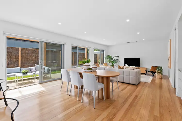 Fourth view of Homely townhouse listing, 3 Eggleston Street, Ocean Grove VIC 3226