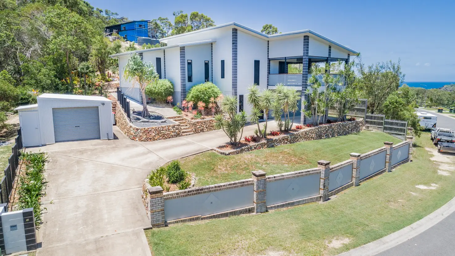 Main view of Homely house listing, 45 Woodrow Drive, Agnes Water QLD 4677