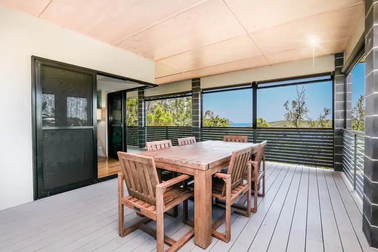 Second view of Homely house listing, 45 Woodrow Drive, Agnes Water QLD 4677