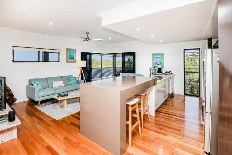 Fifth view of Homely house listing, 45 Woodrow Drive, Agnes Water QLD 4677