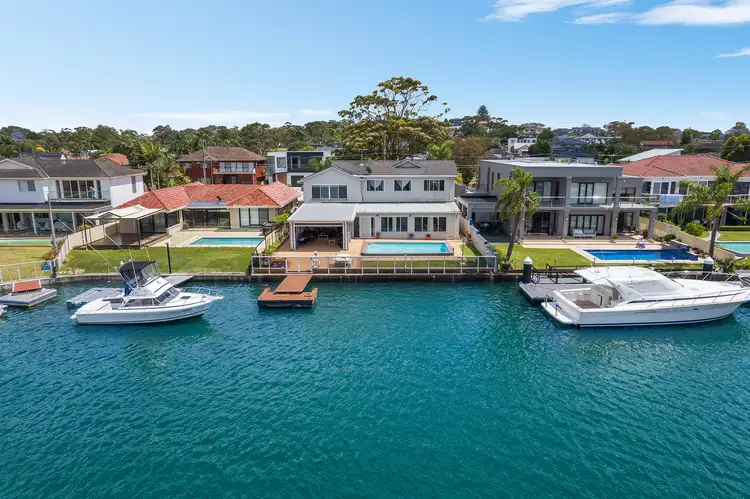 Second view of Homely house listing, 108 Belgrave Esplanade, Sylvania Waters NSW 2224