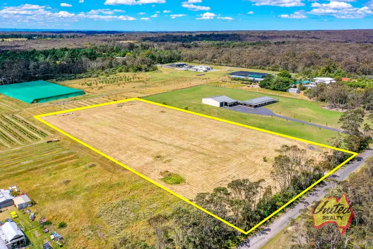 Fifth view of Homely land listing, 52 Blackburn Road, Wedderburn NSW 2560