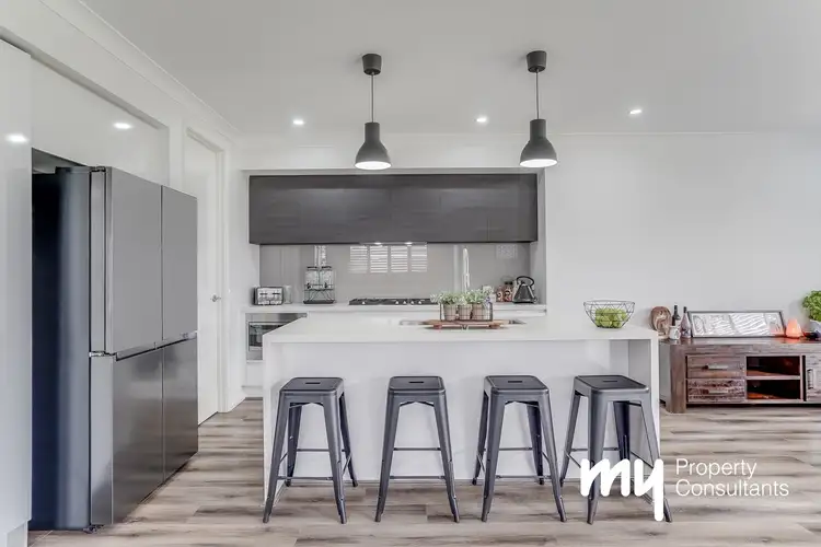 Fifth view of Homely house listing, 4 Gale Street, Oran Park NSW 2570
