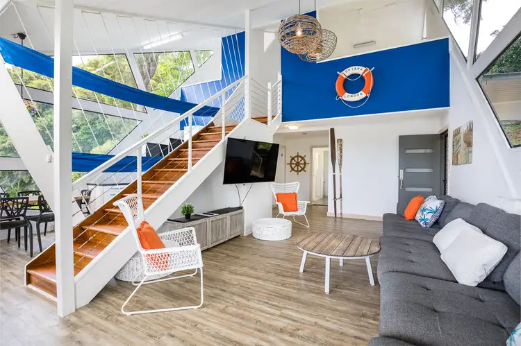 Main view of Homely house listing, 141 Dickson Way, Point Lookout QLD 4183