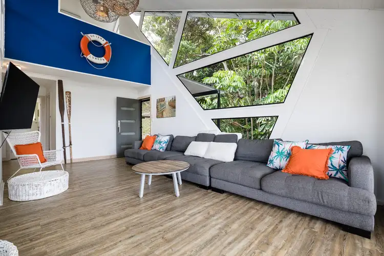 Third view of Homely house listing, 141 Dickson Way, Point Lookout QLD 4183