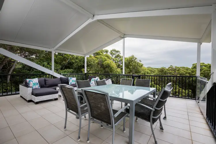 Fifth view of Homely house listing, 141 Dickson Way, Point Lookout QLD 4183