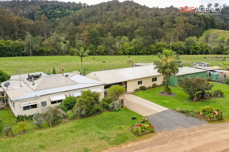 66 Mulligans Lane, Kundibakh NSW 2429
