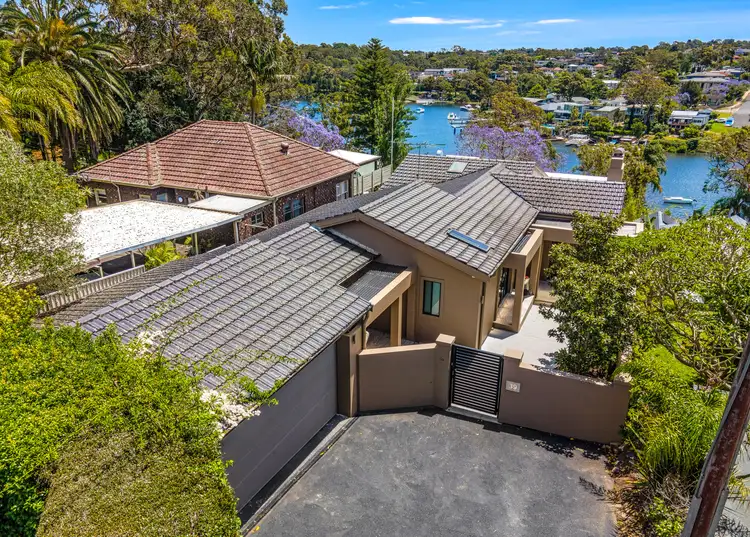 Fourth view of Homely house listing, 39 Queens Road, Connells Point NSW 2221