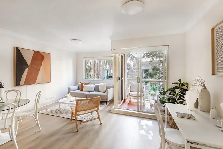 Main view of Homely studio listing, 8/1 Kellet Place, Rushcutters Bay NSW 2011