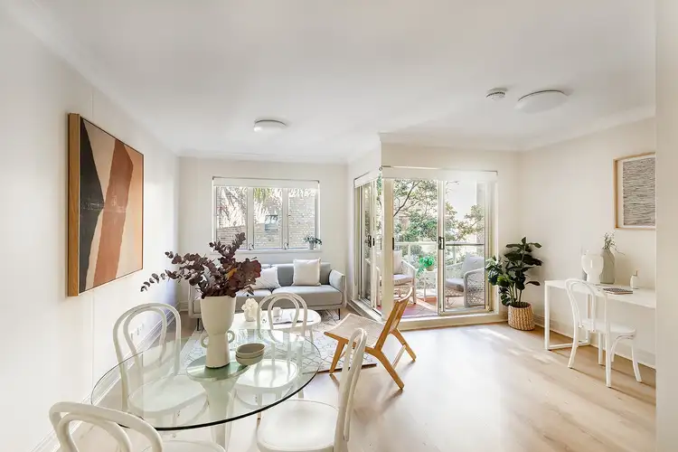 Fourth view of Homely studio listing, 8/1 Kellet Place, Rushcutters Bay NSW 2011
