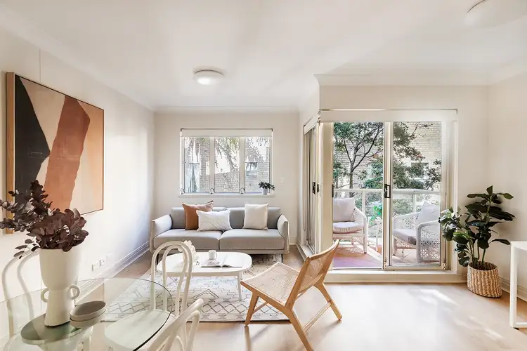 Fifth view of Homely studio listing, 8/1 Kellet Place, Rushcutters Bay NSW 2011