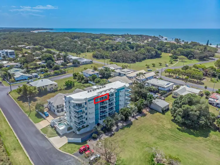 Main view of Homely unit listing, 502/52 Johnson Street, Bargara QLD 4670