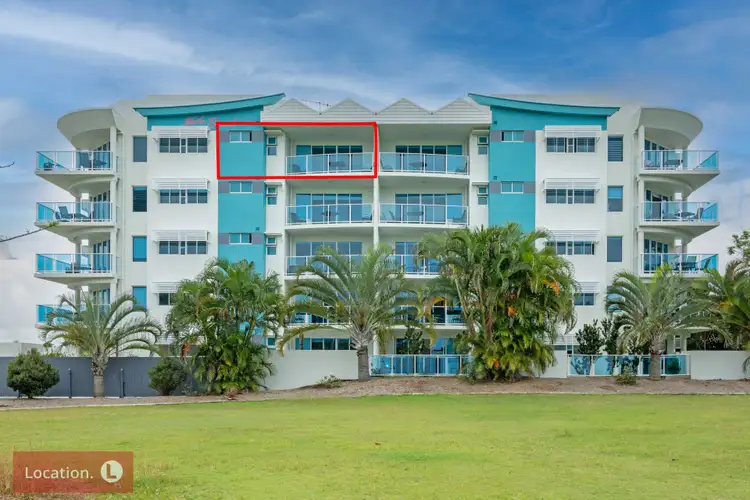 Second view of Homely unit listing, 502/52 Johnson Street, Bargara QLD 4670