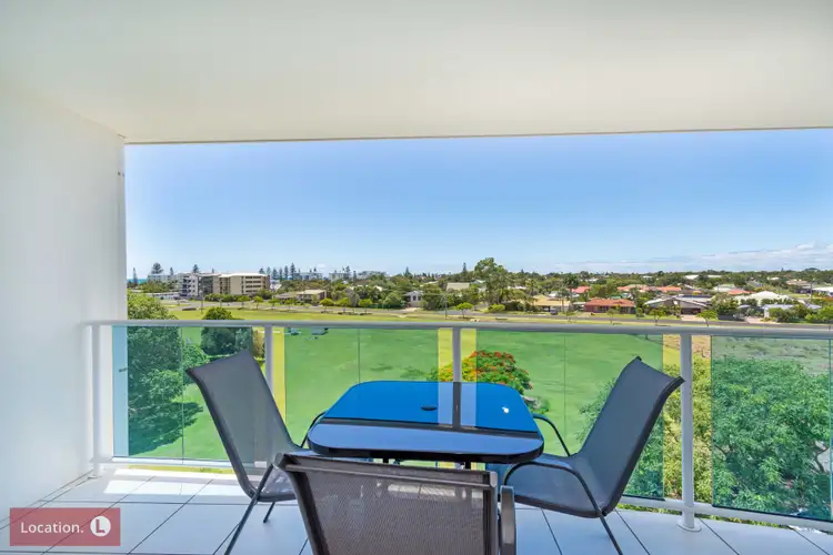 Third view of Homely unit listing, 502/52 Johnson Street, Bargara QLD 4670
