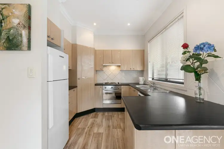Second view of Homely villa listing, 3/40-42 Burrawang Street, Ettalong Beach NSW 2257