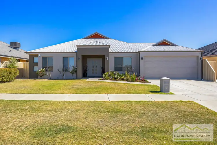 Main view of Homely house listing, 6 Musgrave Promenade, Ridgewood WA 6030