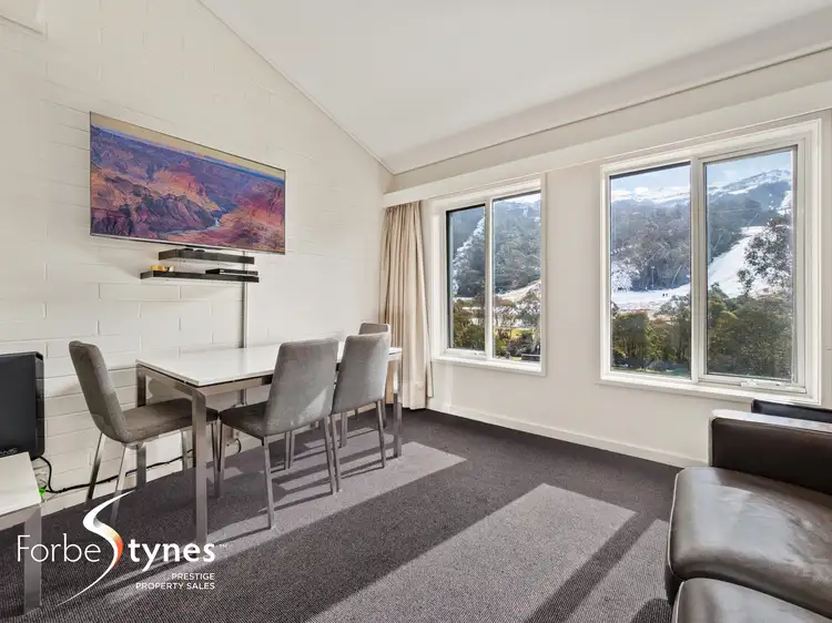 Second view of Homely alpine listing, 507/6-13 Friday Drive, Thredbo NSW 2625