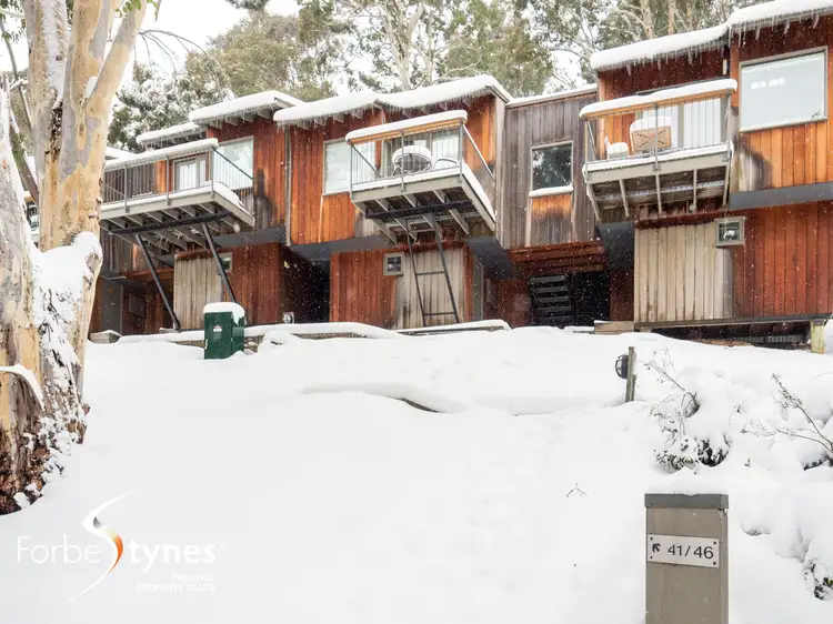 46 Riverside Cabin/1 Diggings Terrace, Thredbo NSW 2625