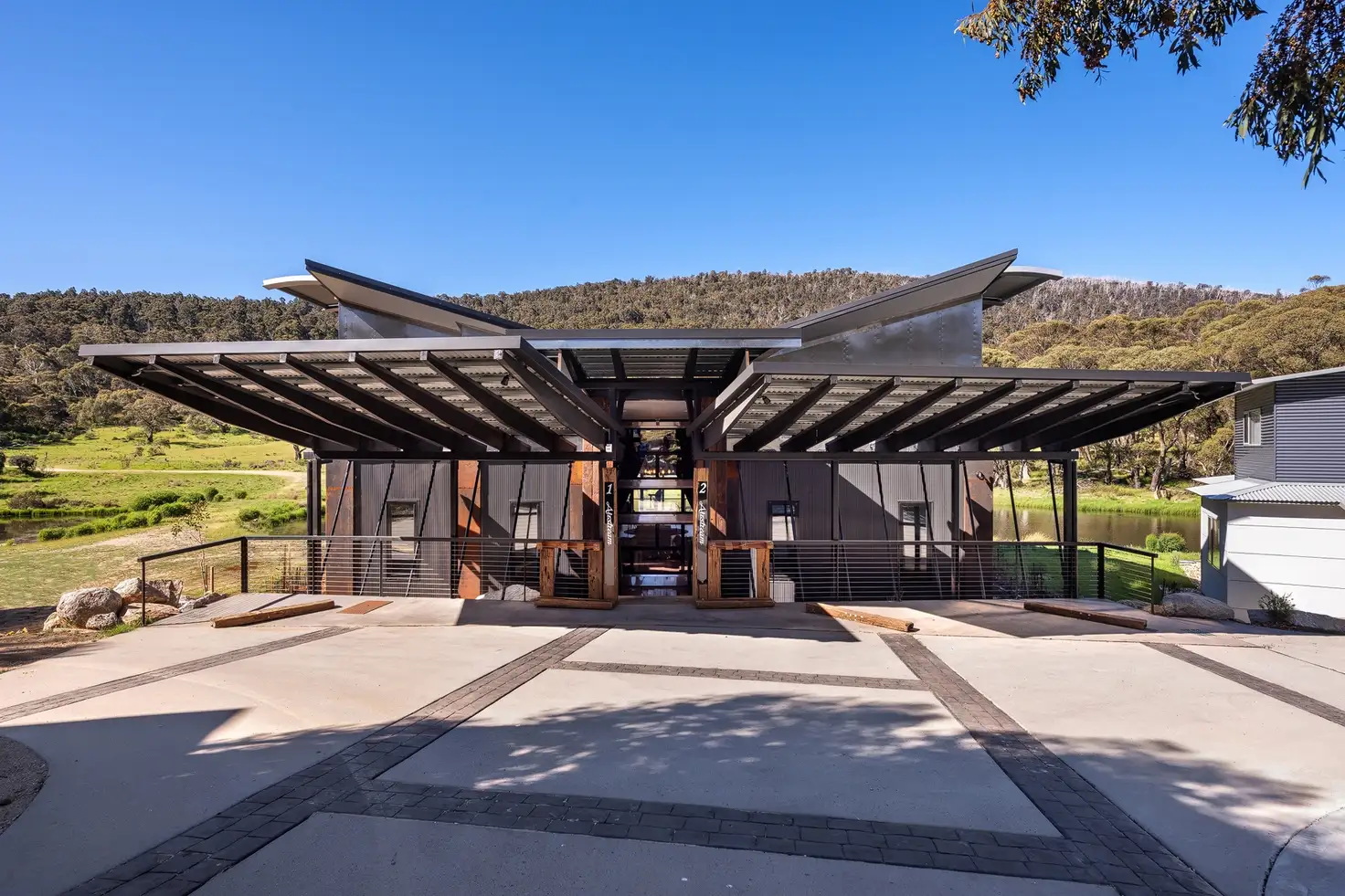 Main view of Homely house listing, 54 "Airstream" Roses Creek Road, Crackenback NSW 2627