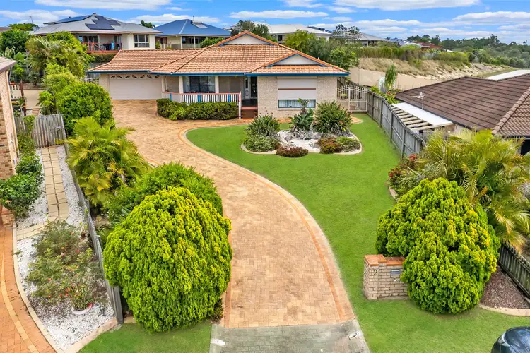 12 Baunfiend Court, Urraween QLD 4655