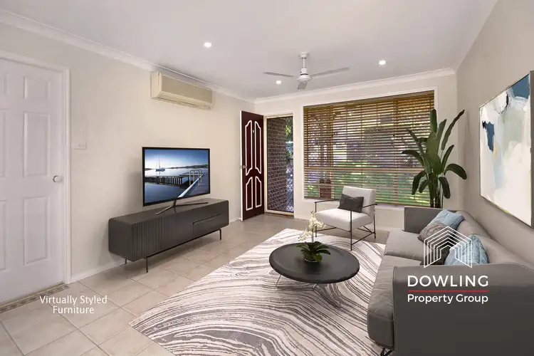 Second view of Homely semi-detached listing, 2/61 Gunambi Street, Wallsend NSW 2287