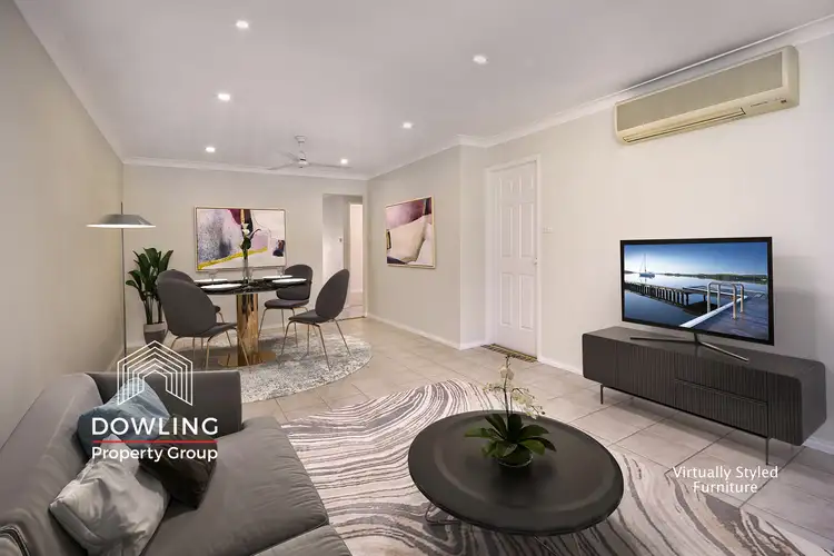 Third view of Homely semi-detached listing, 2/61 Gunambi Street, Wallsend NSW 2287