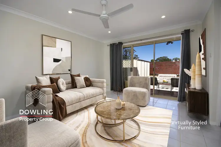 Fourth view of Homely semi-detached listing, 2/61 Gunambi Street, Wallsend NSW 2287