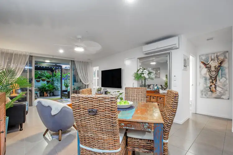 Third view of Homely apartment listing, 4106/1 - 7 Waterford Court, Bundall QLD 4217