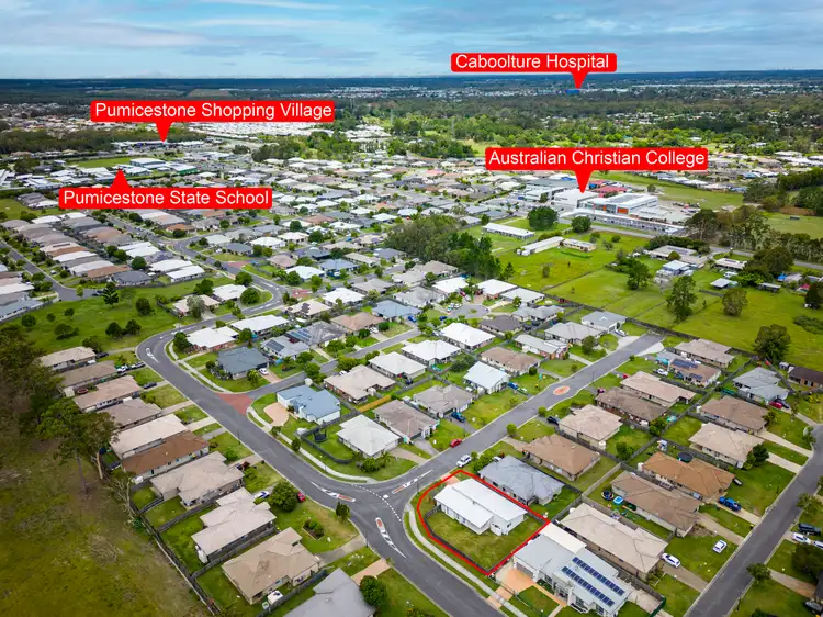 Second view of Homely house listing, 2 Rumba Street, Caboolture QLD 4510