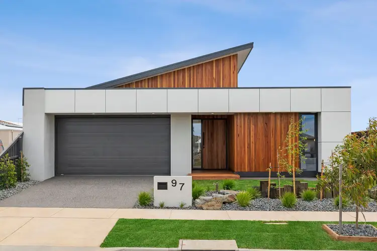 Second view of Homely house listing, 97 Oakdean Boulevard, Ocean Grove VIC 3226