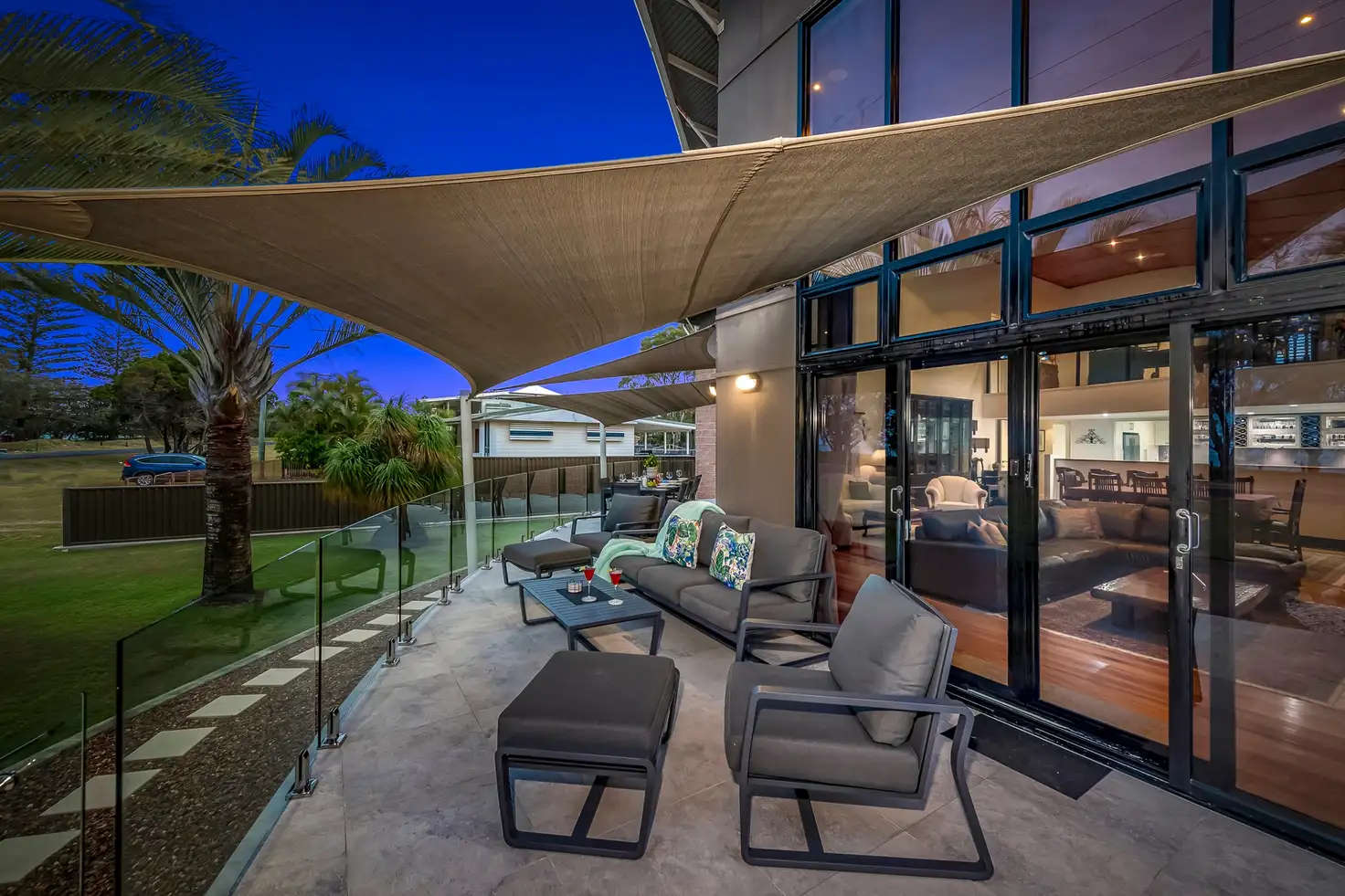 Main view of Homely house listing, 186 Esplanade, Woodgate QLD 4660