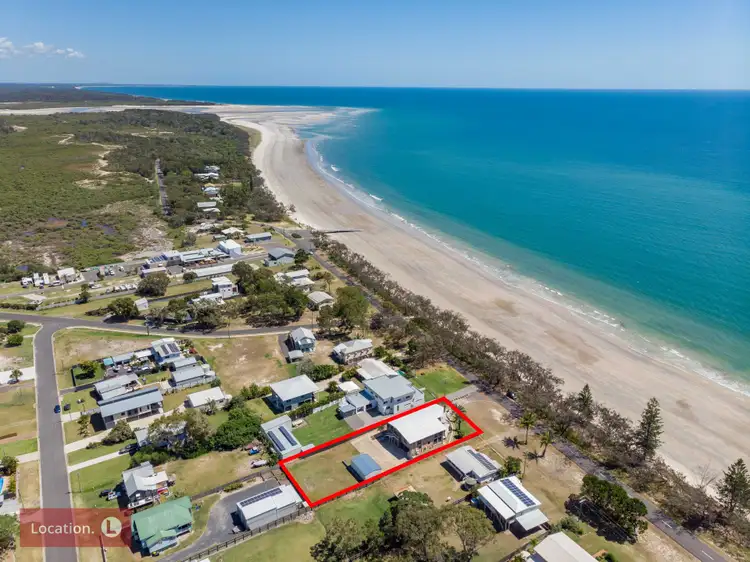 Sixth view of Homely house listing, 186 Esplanade, Woodgate QLD 4660